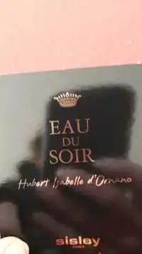 SISLEY - Eau du soir - Eau de parfum vaporisateur