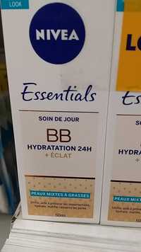 NIVEA - Essentials - Soin de jour BB hydratation 