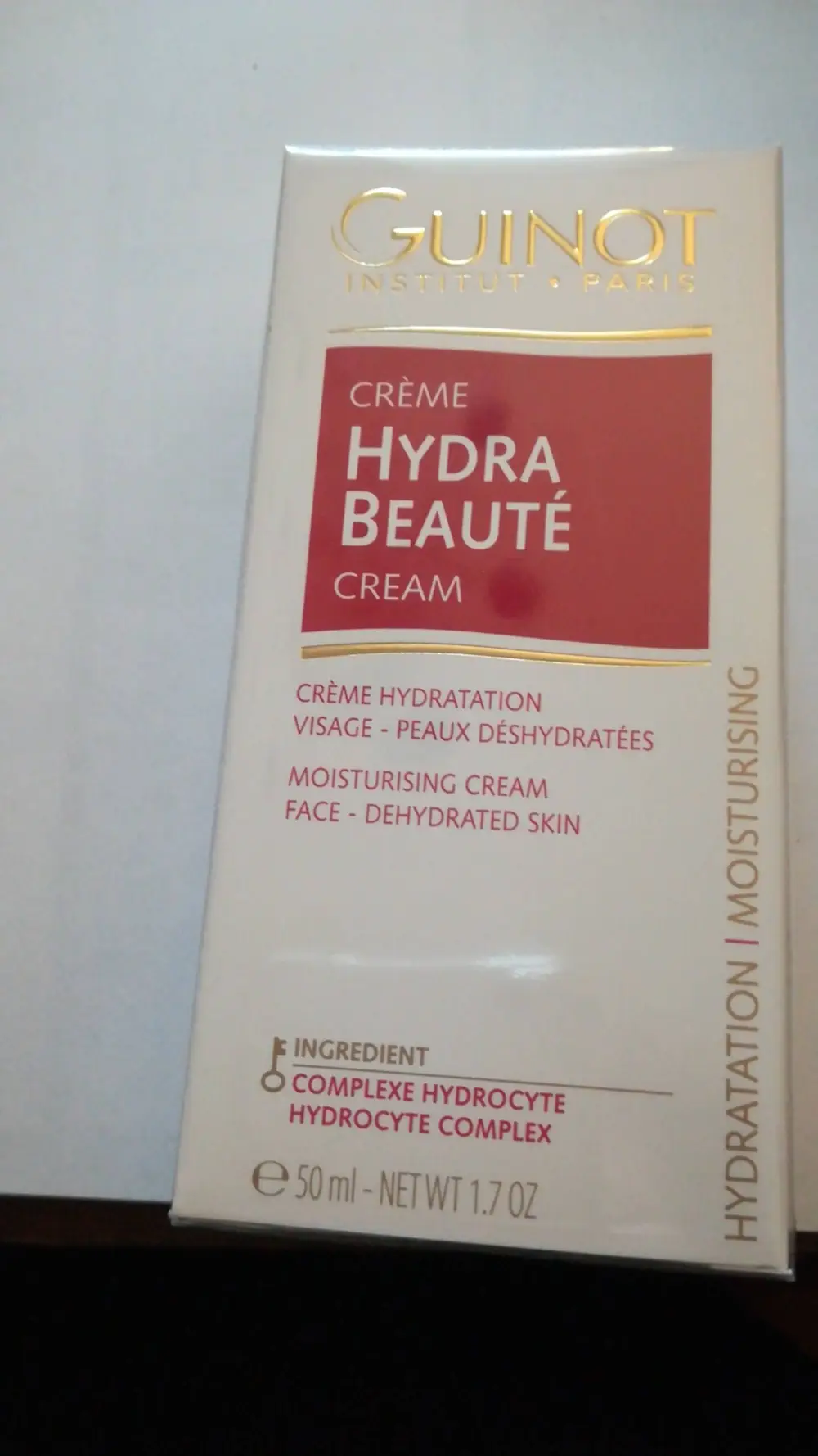 GUINOT - Crème hydra beauté 