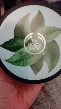 THE BODY SHOP - Fuji green tea - Beurre corps ressourçant