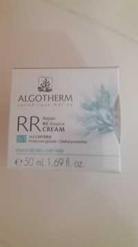 ALGOTHERM - Algohydra - RR repair re-source cream 5 en 1
