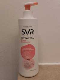 SVR - Topialyse - Crème émolliente
