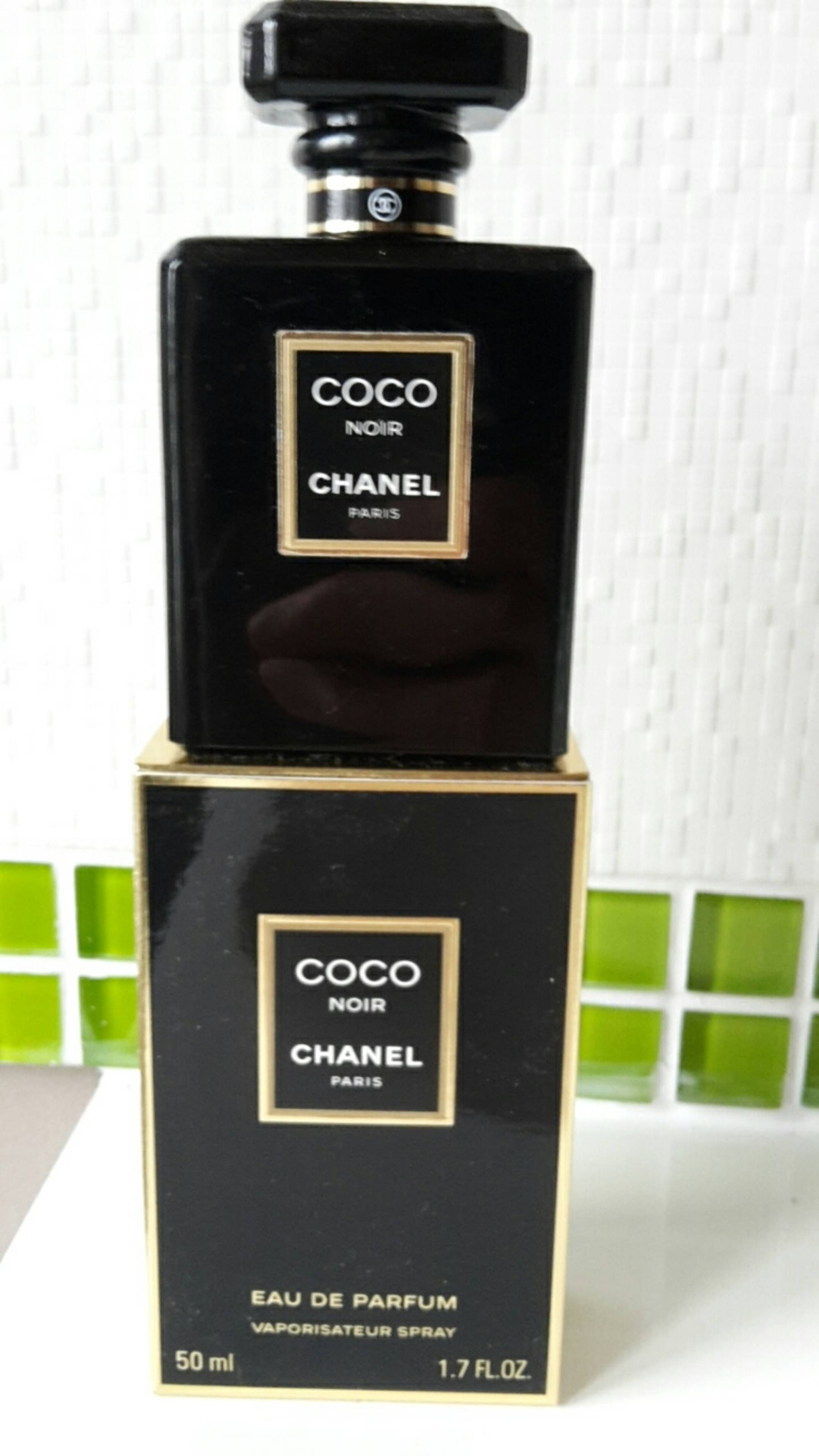CHANEL - Coco noir - Eau de parfum