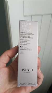KIKO - Bright lift serum - Sérum lifting luminosité intense