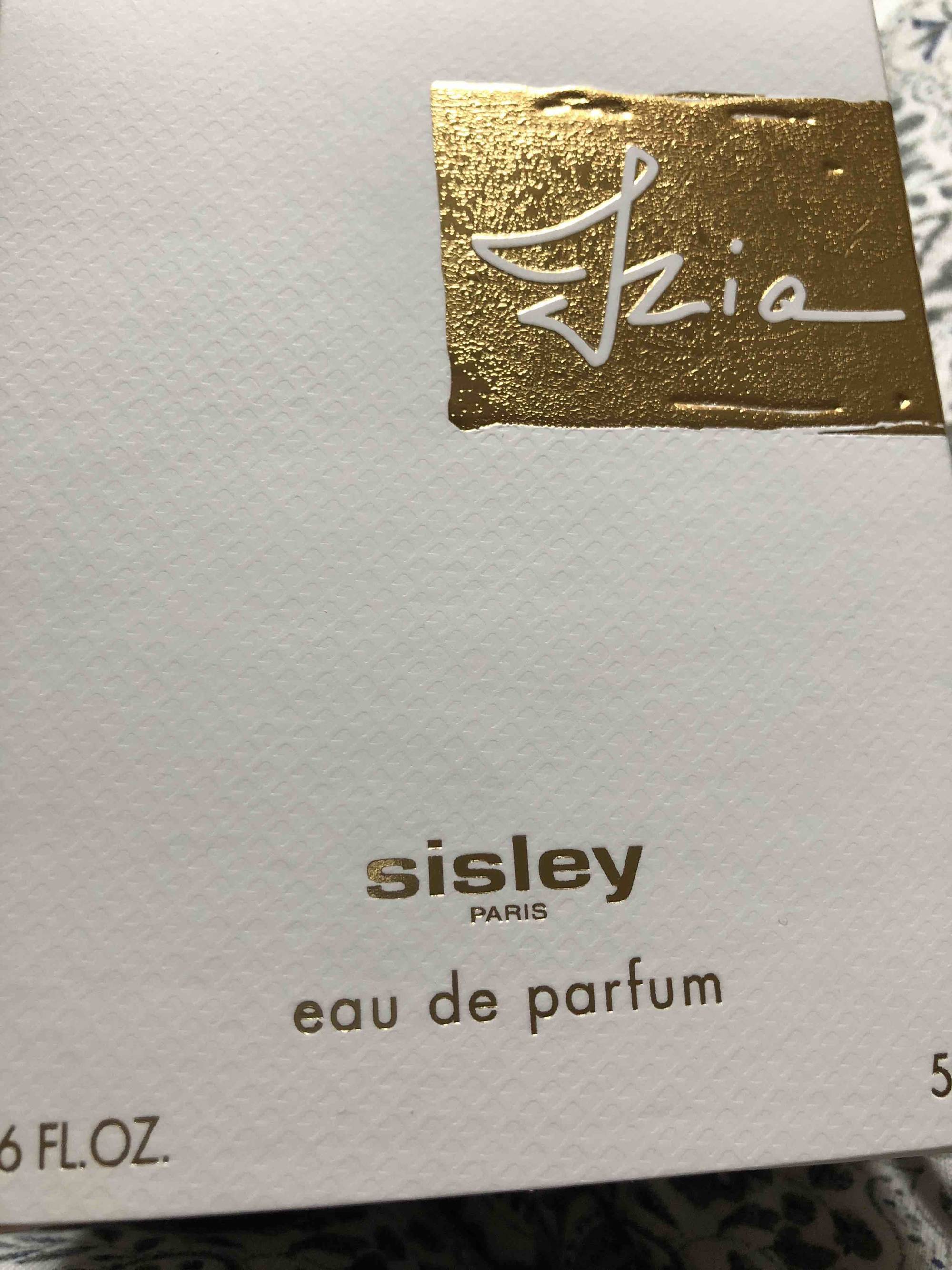 SISLEY - Izia - Eau de parfum