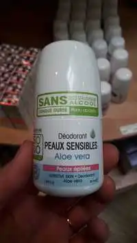 SO'BIO ÉTIC - Déodorant peau sensibles