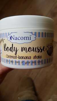 NACOMI - Body mousse