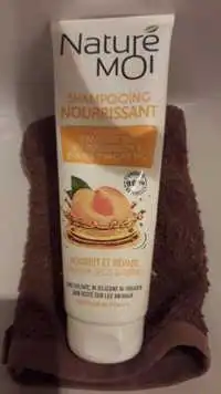 NATURÉ MOI  - Shampooing nourrissant cheveux secs & abîmés