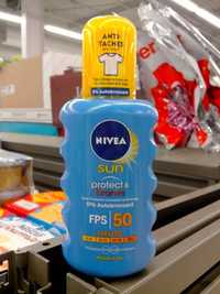 NIVEA - Sun - Spray protecteur activateur de bronzage fps 50