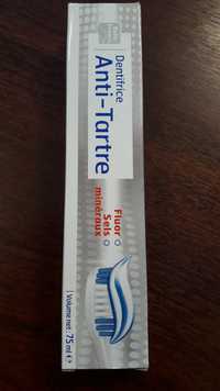 BELLE FRANCE - Dentifrice anti-tartre