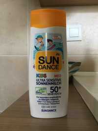 SUNDANCE - Kids ultra sensitive - Sonnenmilch 50+