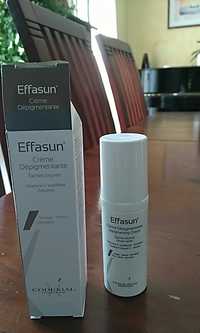 CODEXIAL - Effasun - Crème dépigmentante