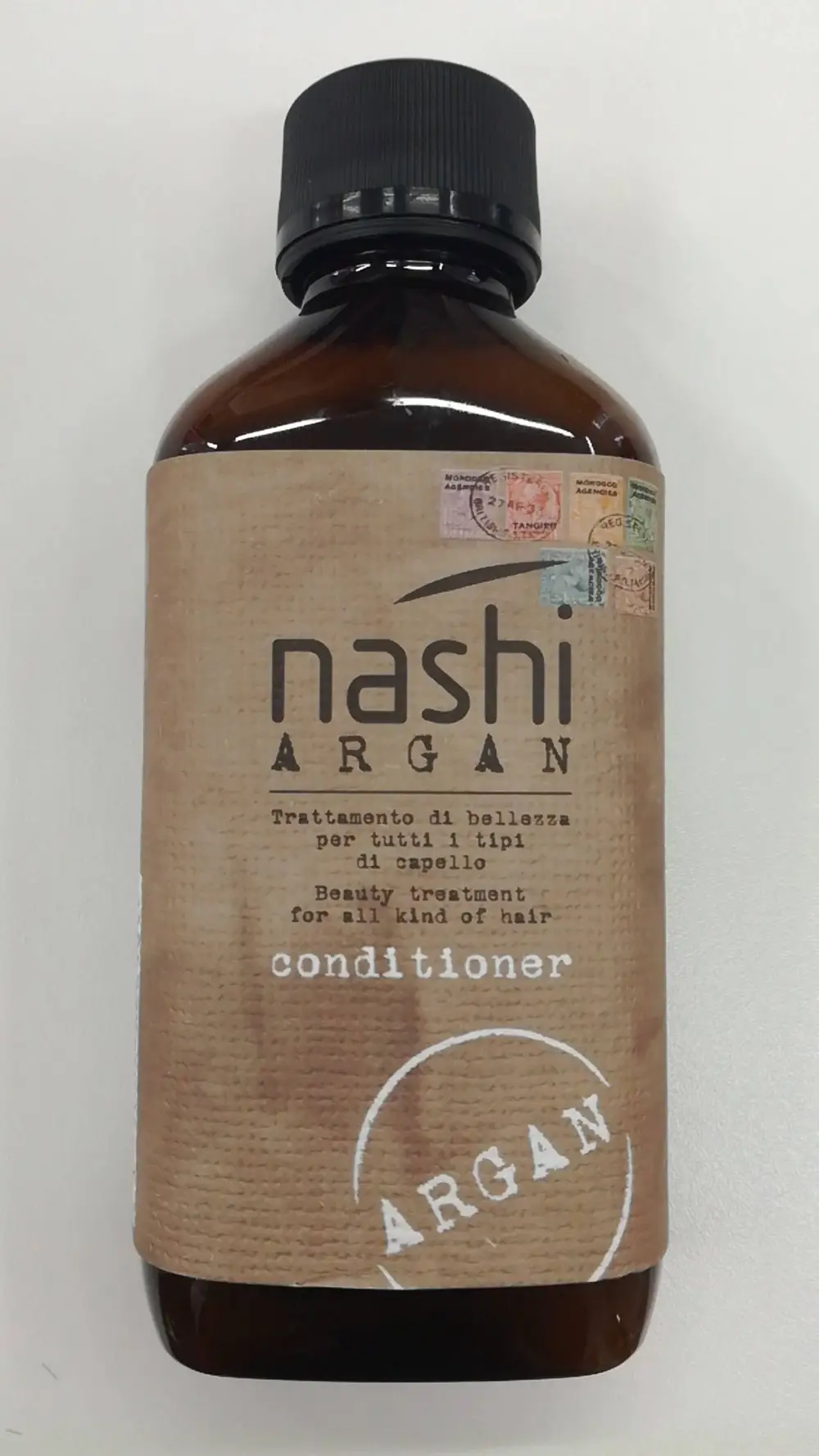 NASHI ARGAN - Beauty treatment for all kind fo hair - Conditioner