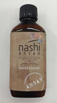 NASHI ARGAN - Beauty treatment for all kind fo hair - Conditioner
