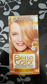 GARNIER - Belle color - Coloration permanente - 8.32 blond clair miel crème
