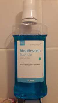HEMA - Everclean - Mouthwash fluoride