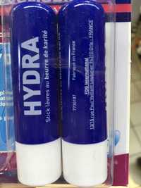 HYDRA - Stick lèvres au beurre de karité