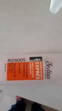 STYLIUS LINEA PROFESIONAL - Rizados - Acondicionador exprés