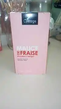 COTTAGE - Malice de fraise - Eau de toilette