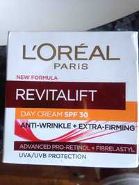 L'ORÉAL - Revitalift - Day cream anti-wrinkle SPF 30