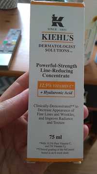 KIEHL'S - Powerful-strength line-reducing concentrate