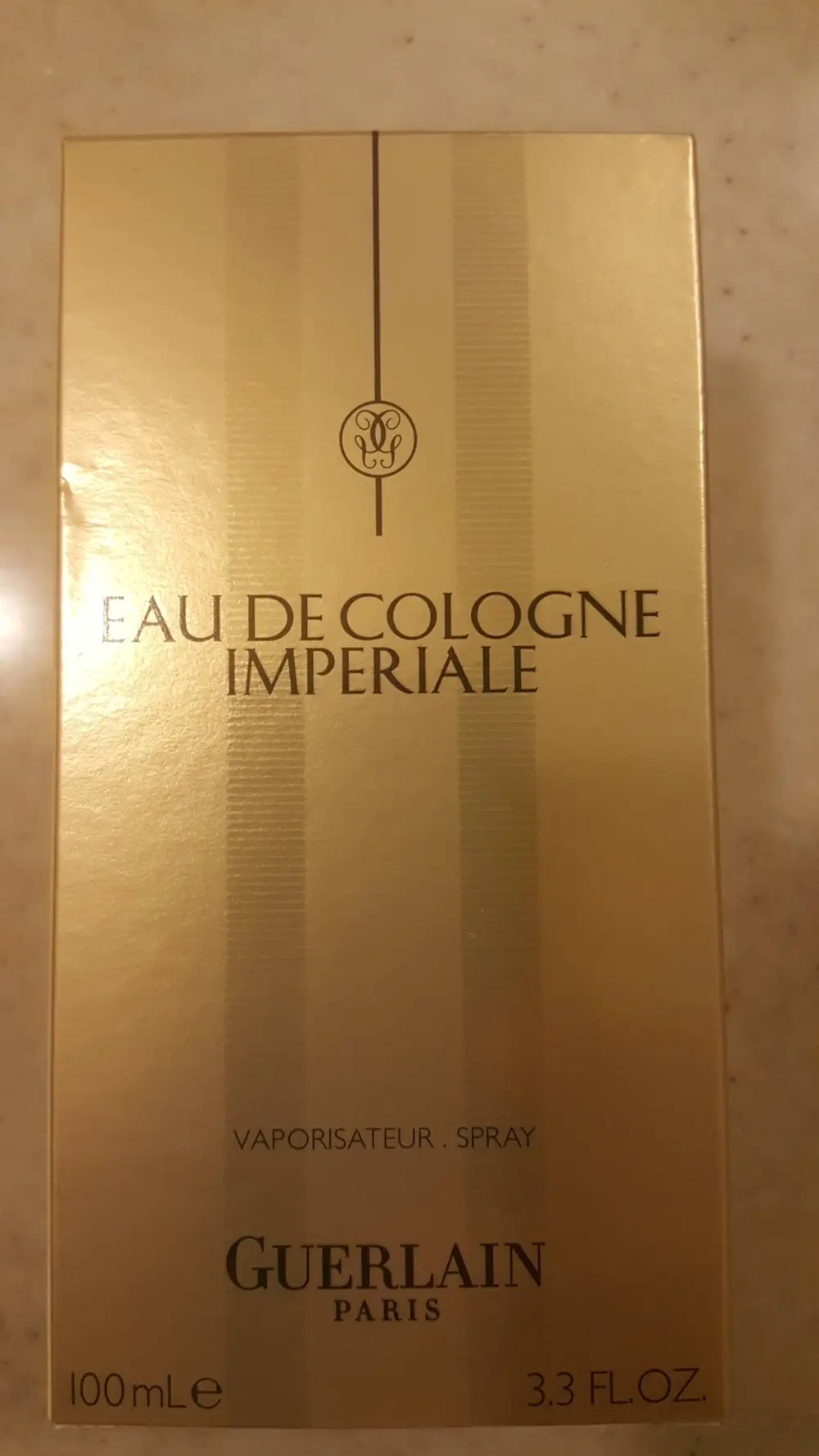 GUERLAIN - Imperiale - Eau de Cologne