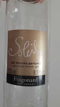 FRAGONARD - Soleil - Gel douche parfumé