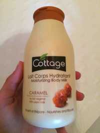 COTTAGE - Caramel - Lait corps hydratant