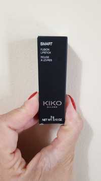 KIKO - Smart - Fusion lipstick 406