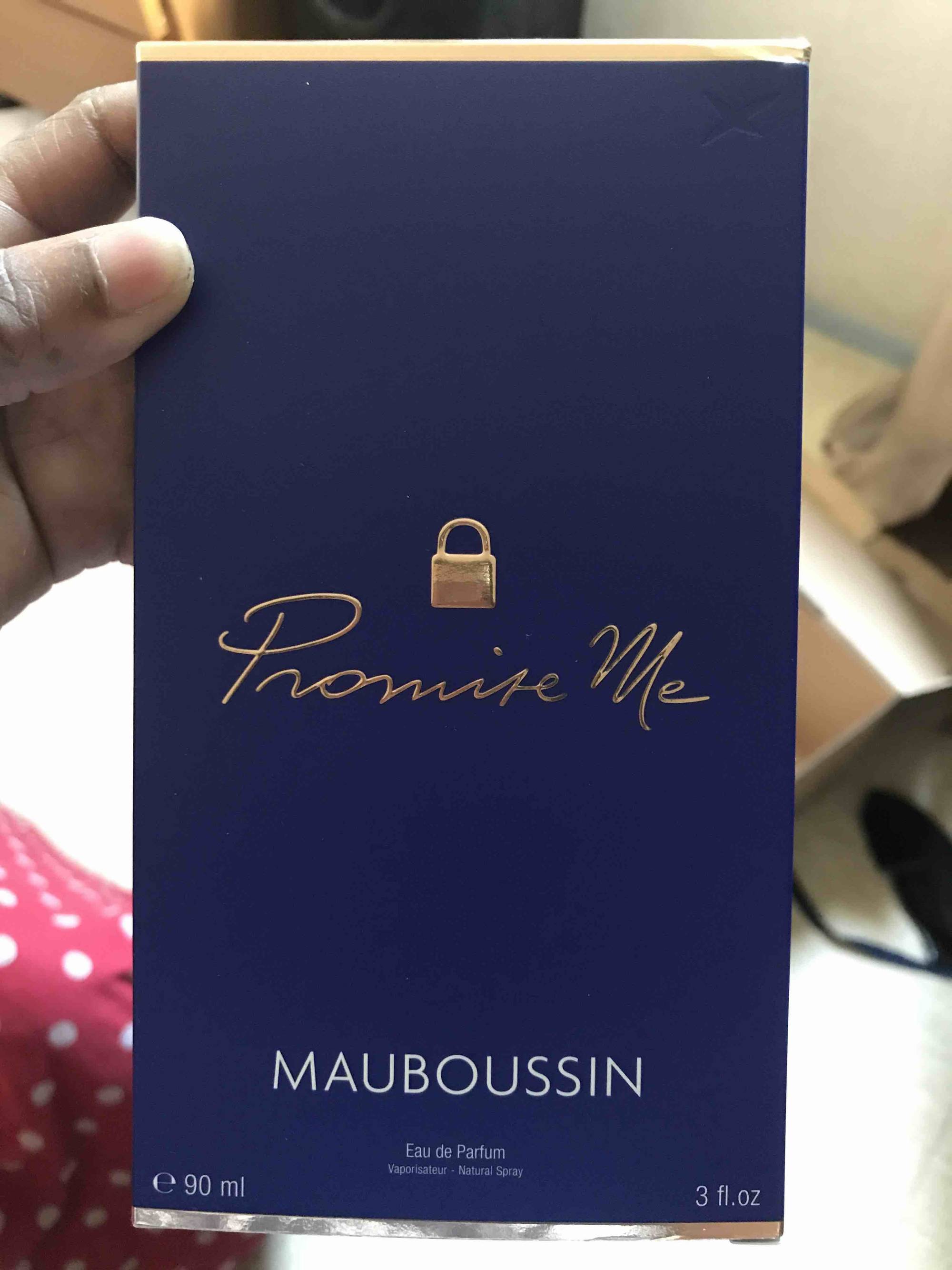 MAUBOUSSIN - Promise Me - Eau de parfum