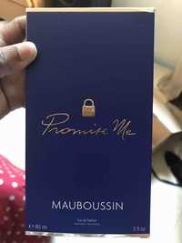 MAUBOUSSIN - Promise Me - Eau de parfum