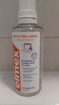ELMEX - Protection caries au fluorure d'amines - Eau dentaire