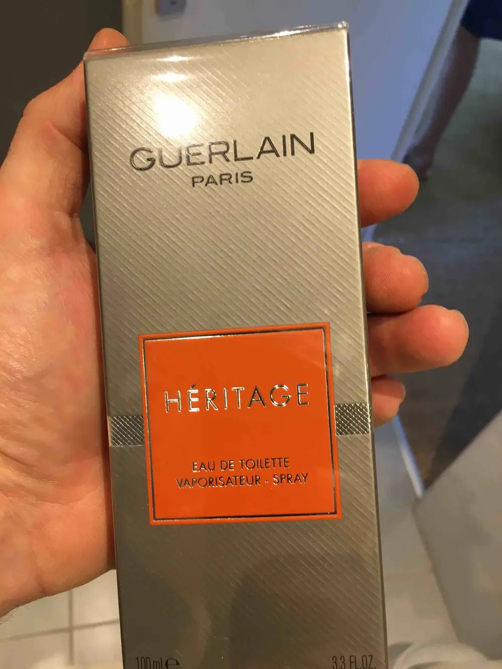 GUERLAIN - Héritage - Eau de toilette