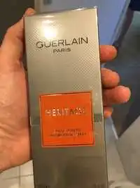 GUERLAIN - Héritage - Eau de toilette