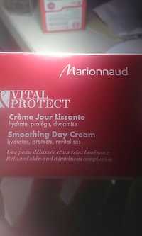 MARIONNAUD - Vital protect - Crème jour lissante
