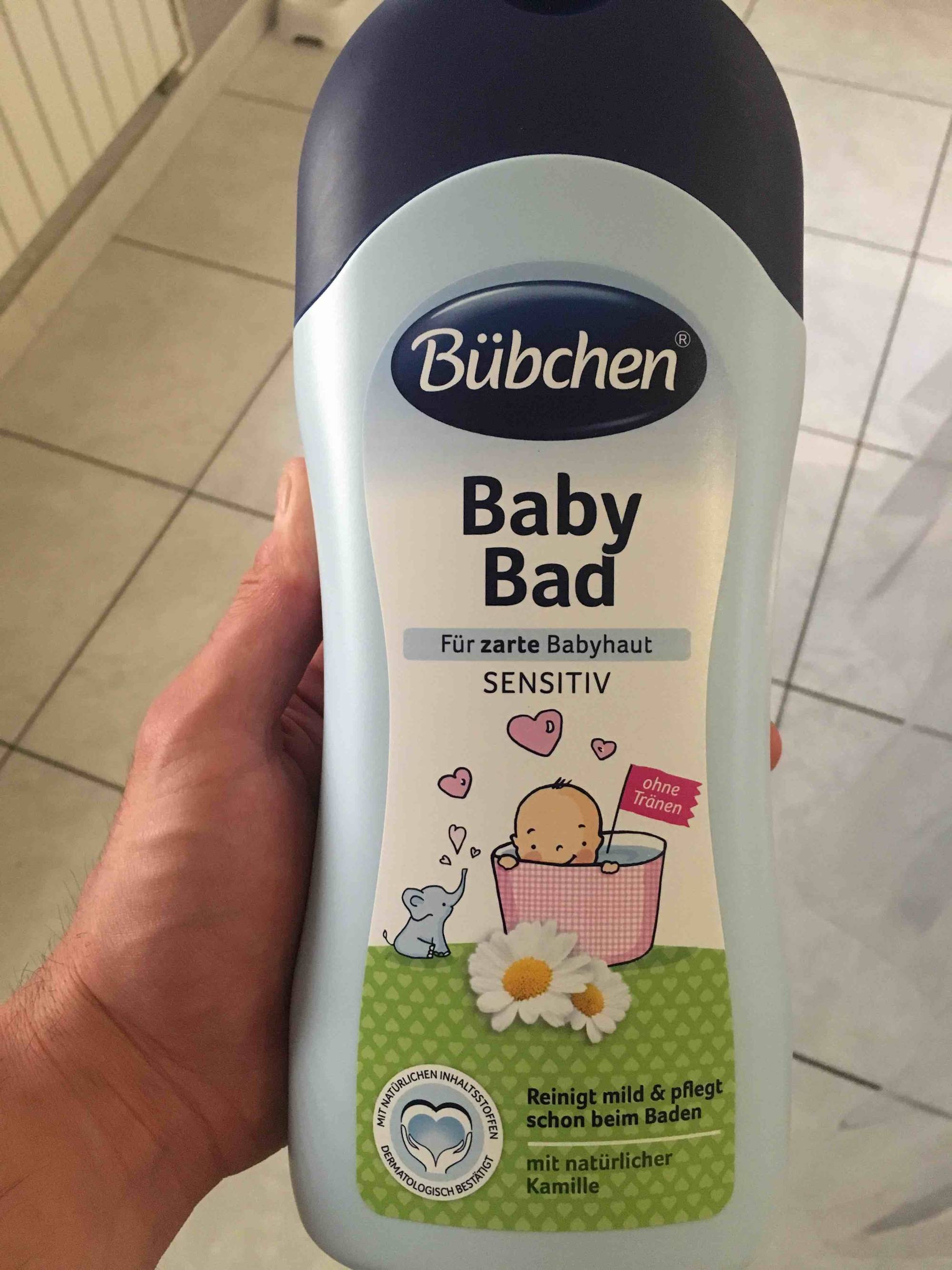 BÜBCHEN - Baby bad - Sensitiv, für zarte babyhaut