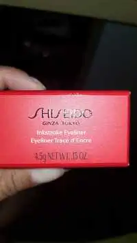 SHISEIDO - Eyeliner tracé d'encre