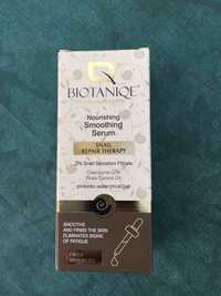 BIOTANIQE - Nourishing smoothing serum