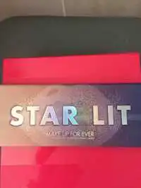 MAKE UP FOR EVER - Star lit - Eye palette