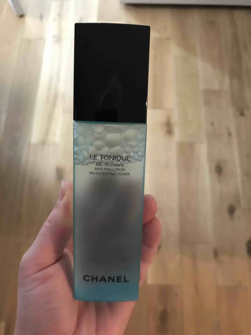 CHANEL - Le Tonique - Eau vivifiante anti-pollution