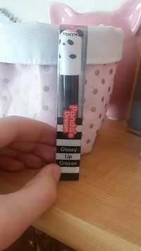 TONYMOLY - Panda's dream - Glossy lip crayon