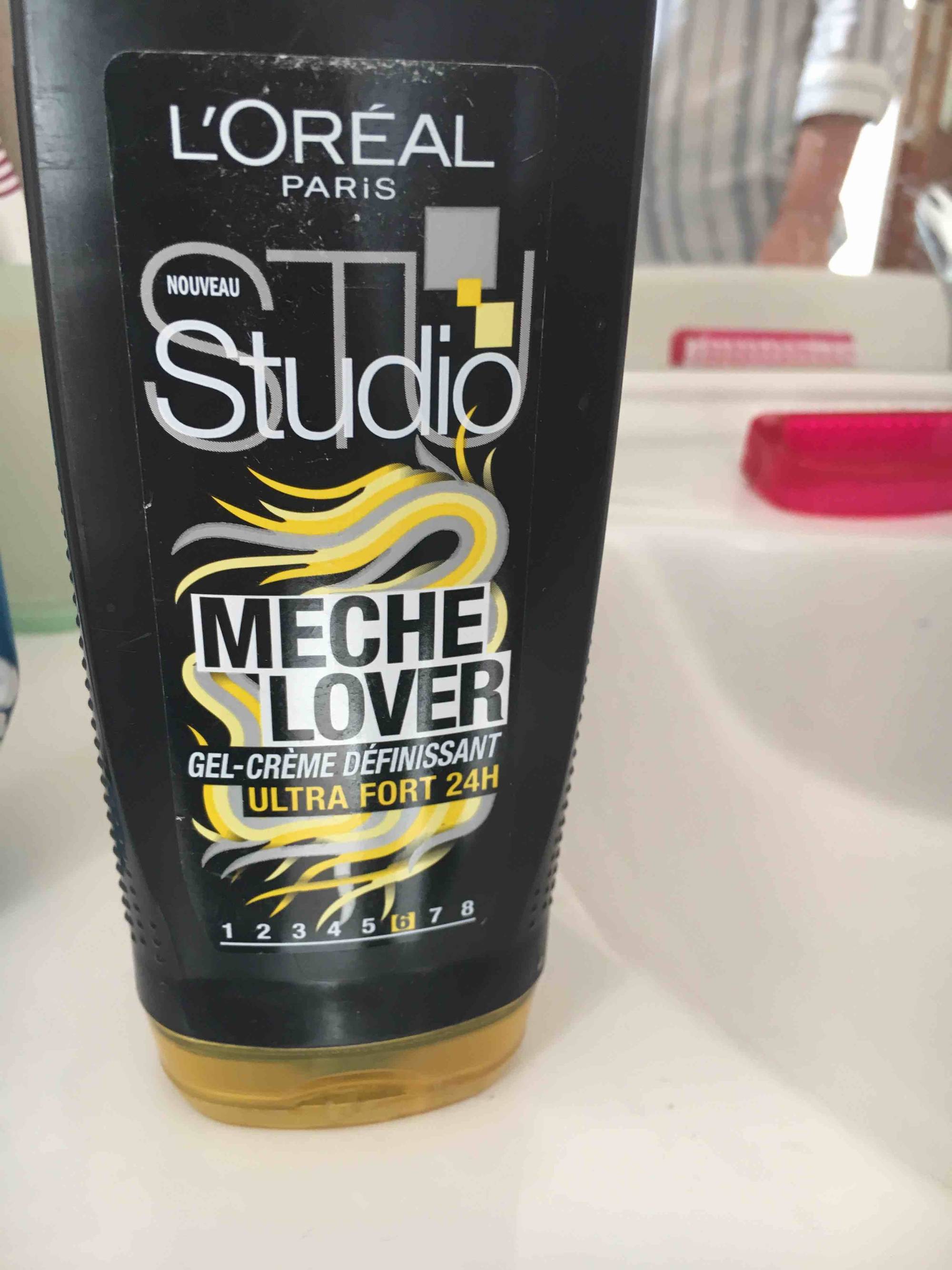 L'ORÉAL - Studio Mèche Lover - Gel-crème définissant