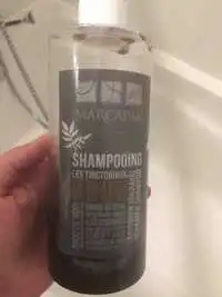 MARCAPAR - Les tinctoriaux brun - Shampooing indigo végétal