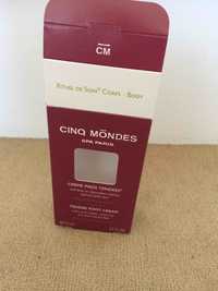 CINQ MONDES - Crème pieds tendres