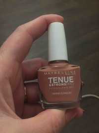 MAYBELLINE NEW YORK - Tenue & strong pro - Vernis à ongles
