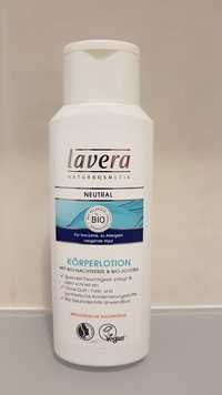 LAVERA - Neutral - Körperlotion mit bio-nachtkerze & bio-jojoba