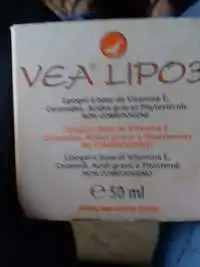 VEA LIPO3 - Lipogel à base de vitamine E