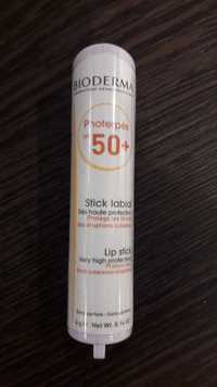 BIODERMA - Photerpès SPF 50+ - Stick labial 