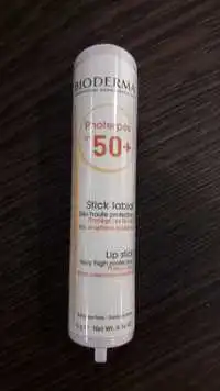 BIODERMA - Photerpès SPF 50+ - Stick labial 