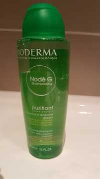 BIODERMA - Nodé G Shampooing - Purifiant 